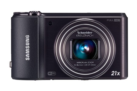 Samsung WB850F: Η τέλεια παρέα στα ταξίδια σας
