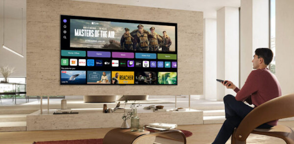 webOS Re:New της LG: Κάθε χρόνο νέο λογισμικό για 5 χρόνια