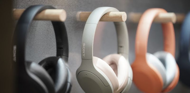 Tα νέα h.ear ακουστικά της Sony και το νέο Walkman με δυνατότητα streaming