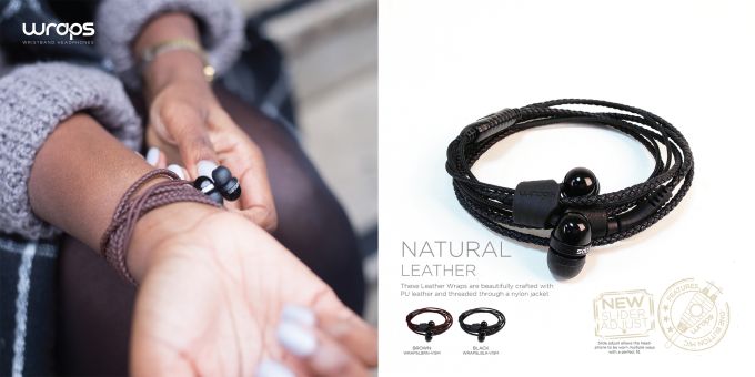 My Wraps: “Φορέστε” τα πιο ροκ ακουστικά!