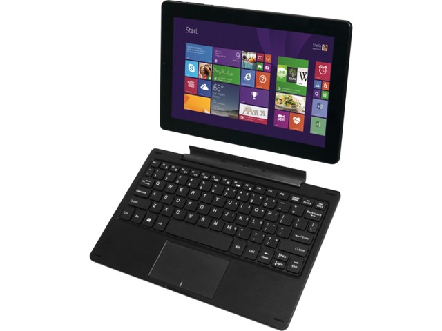 Βitmore WTab1001:Το πρώτο «2 σε 1» windows tablet