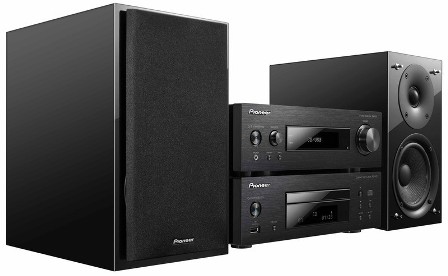 Ηχοσύστημα Pioneer Pure Compact P1