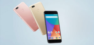 Xiaomi mi a1
