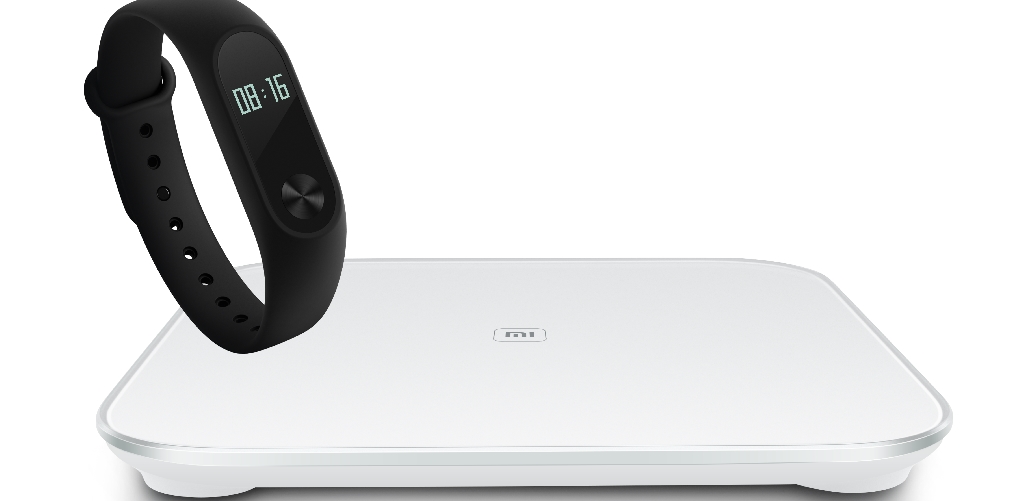 Διαθέσιμα στην Ελλάδα τα Mi Smart Band 2 και Smart Scale της Xiaomi