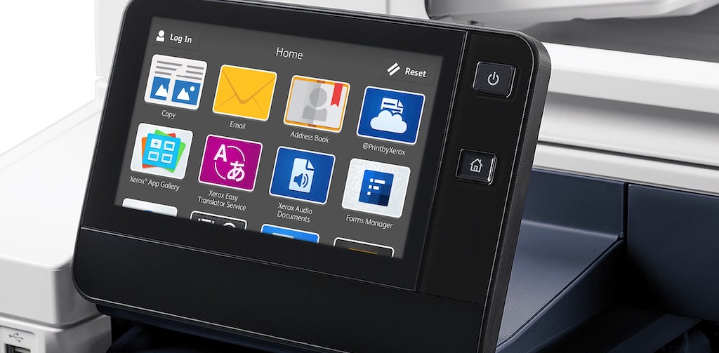 Ο εκτυπωτής σας στέλνει εύκολα e-mail. Αρκεί να είναι Xerox