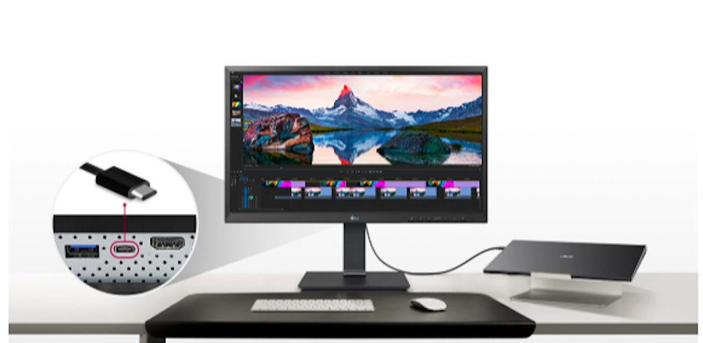 Η νέα επαγγελματική οθόνη της LG συνδυάζει εργονομία, συνδεσιμότητα και εκπληκτική ποιότητα εικόνας