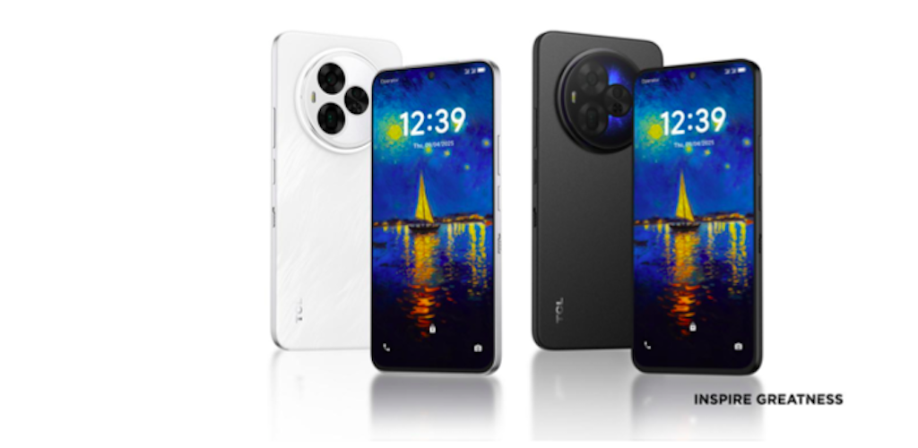 Η TCL παρουσιάζει το TCL NXTPAPER 60 Ultra Smartphone