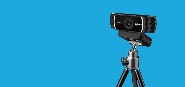Κυκλοφόρησε η Logitech C922 Pro Stream Webcam