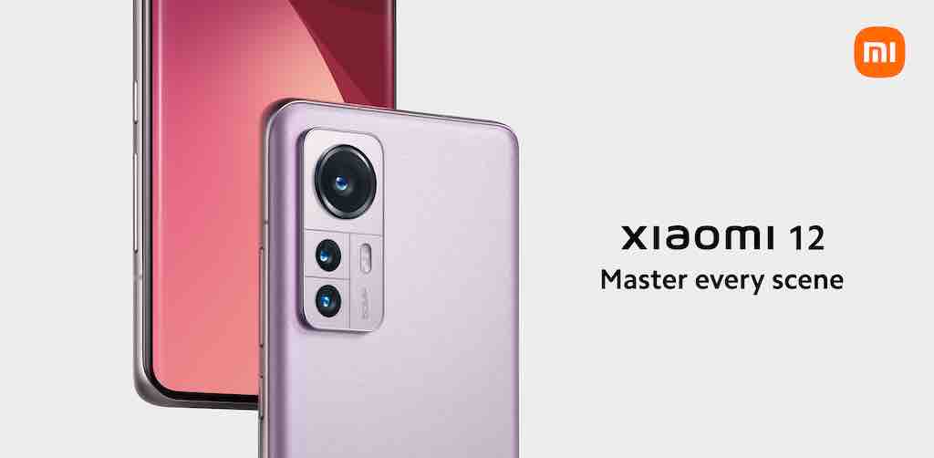 Κυκλοφόρησε η νέα σειρά Xiaomi 12 μαζί με νέα προϊόντα από το ΑΙοΤ οικοσύστημα της Χiaomi